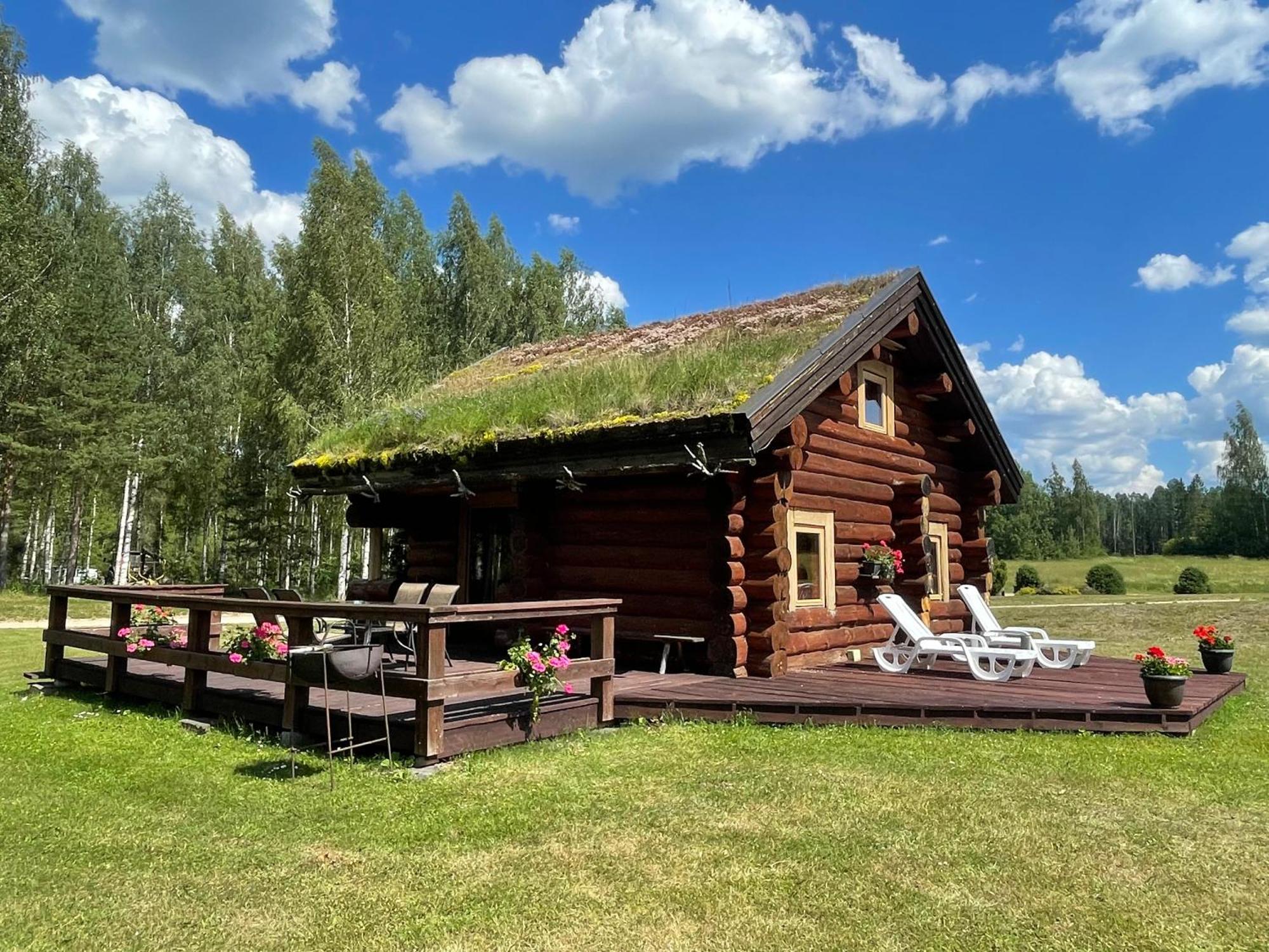 הוילה Nedsaja Paeikseranna Holiday Centre מראה חיצוני תמונה